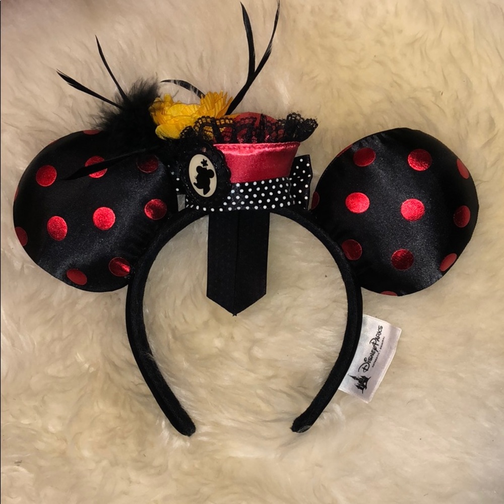 Disney Parks Minnie Ears
